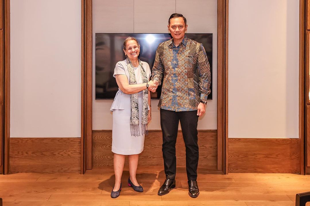 Memperkuat Kerja Sama Infrastruktur, Menko AHY dan Dubes AS Bahas Potensi Kolaborasi Strategis