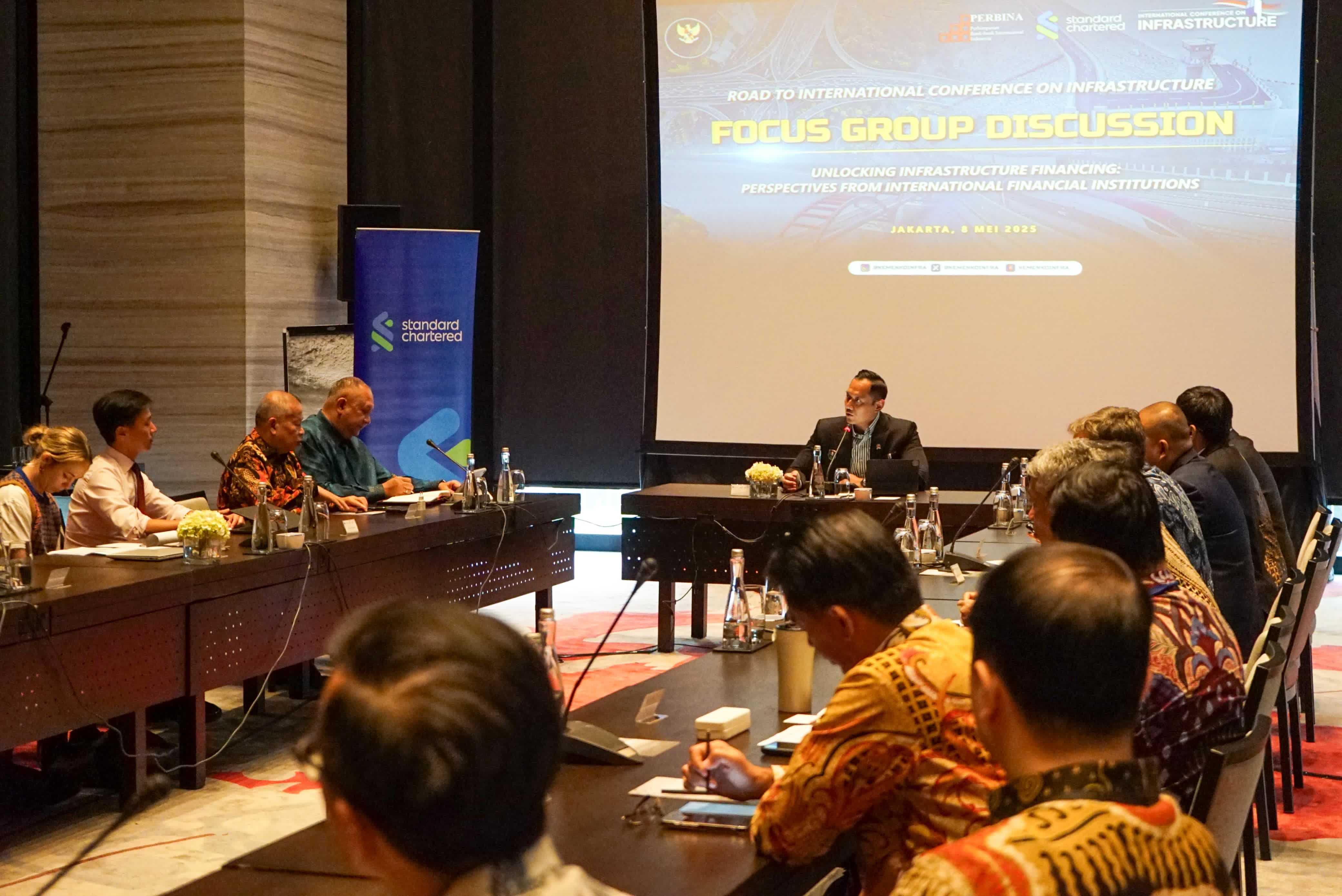 Akan Gelar International Conference on Infrastructure (ICI), Menko AHY: Perkuat Kemitraan Pembangunan Infrastruktur