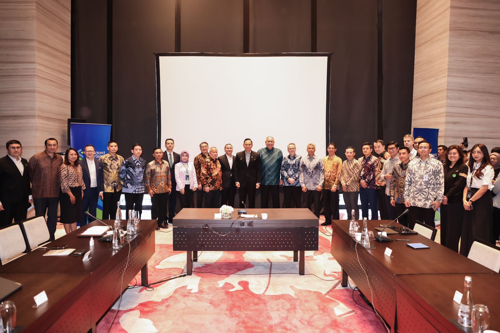 Akan Gelar International Conference on Infrastructure (ICI), Menko AHY: Perkuat Kemitraan Pembangunan Infrastruktur