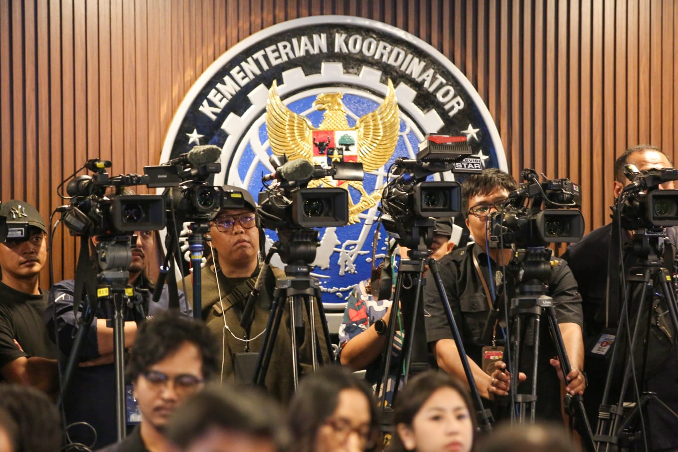 Paparkan Kinerja Setahun di Pemerintahan Presiden Prabowo, Menko AHY Perkuat Pembangunan Infrastruktur dan Sukseskan Swasembada