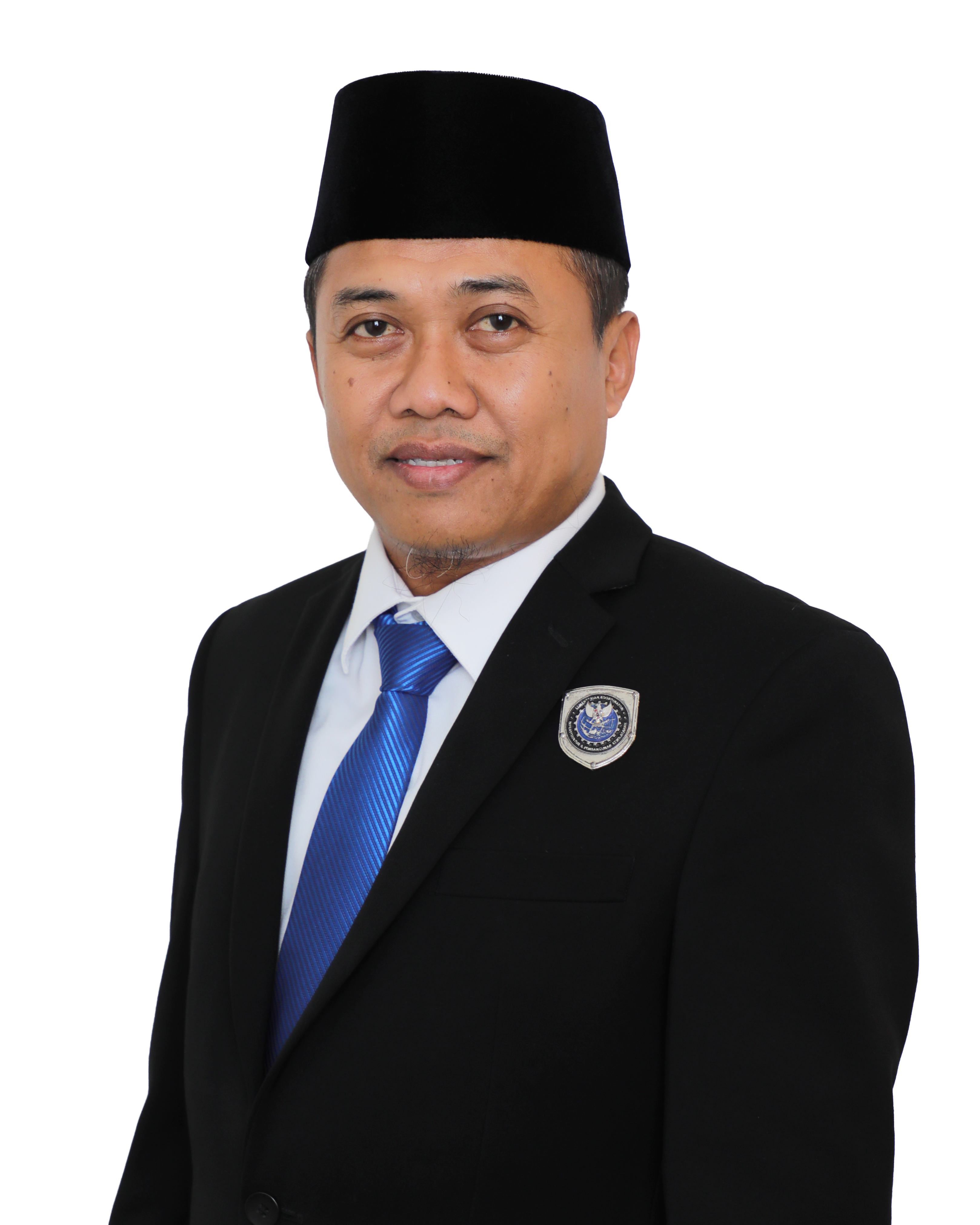 Asisten Deputi Infrastruktur Sumber Daya Air dan Pangan