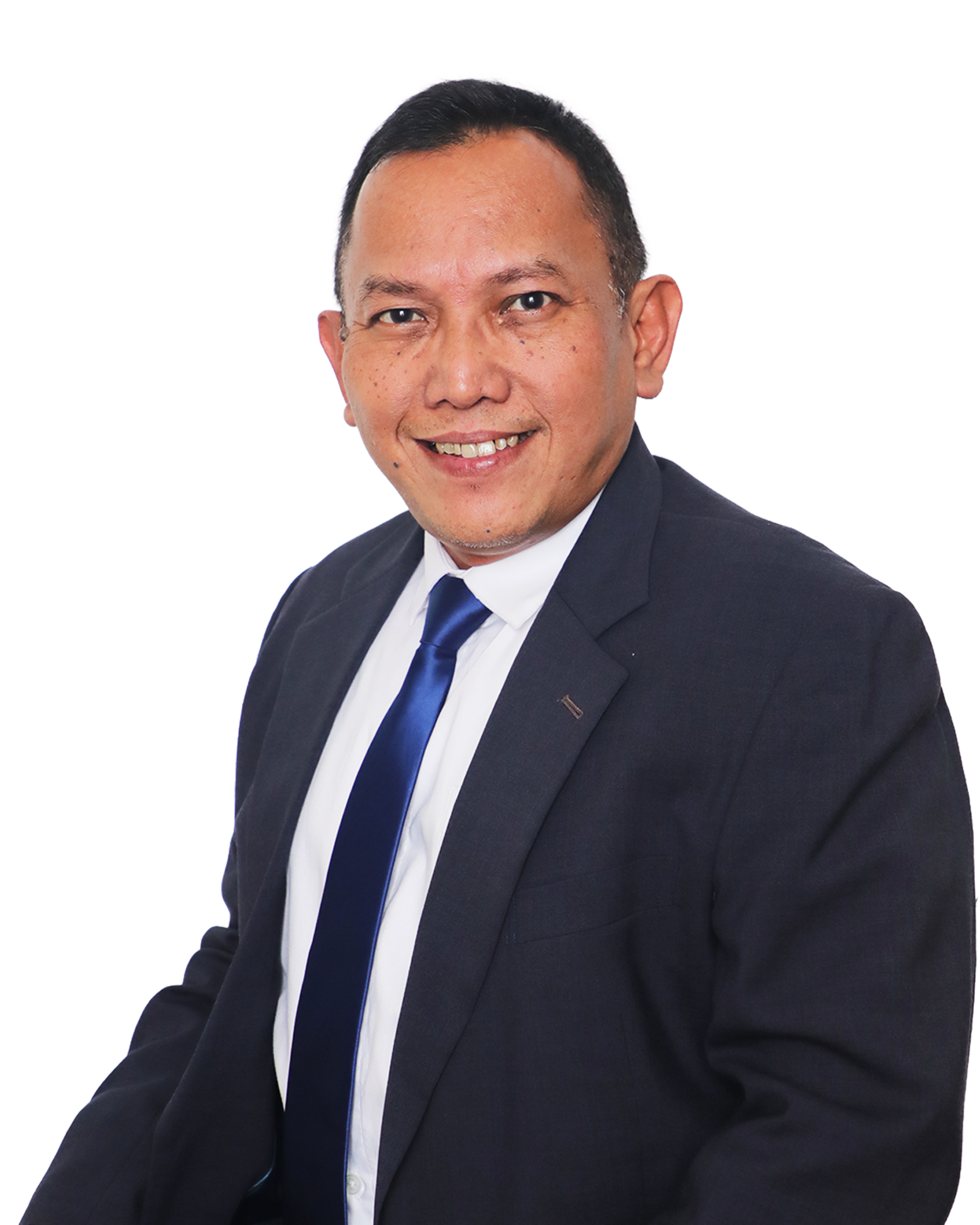 Asisten Deputi Infrastruktur Ekonomi dan Industri