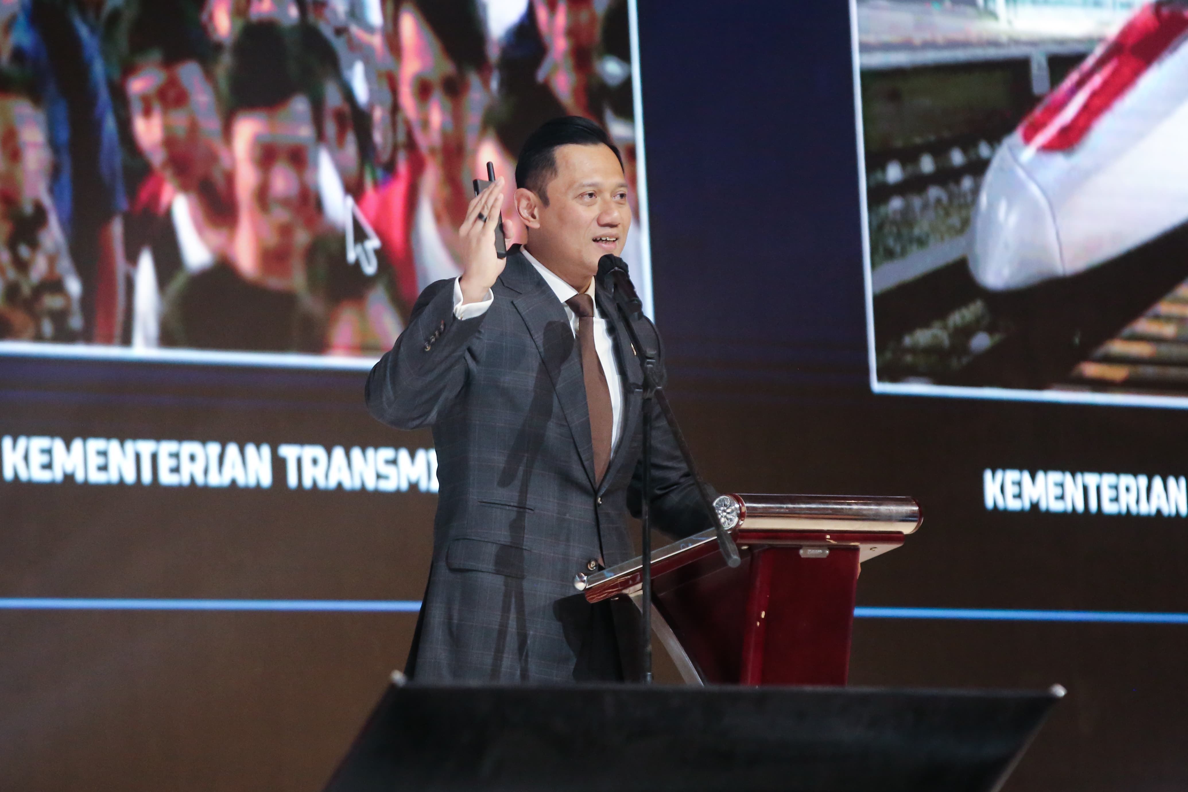 Perkuat Ketahanan Nasional, Menko AHY Tekankan Urgensi Manajemen Risiko dalam Pembangunan Infrastruktur