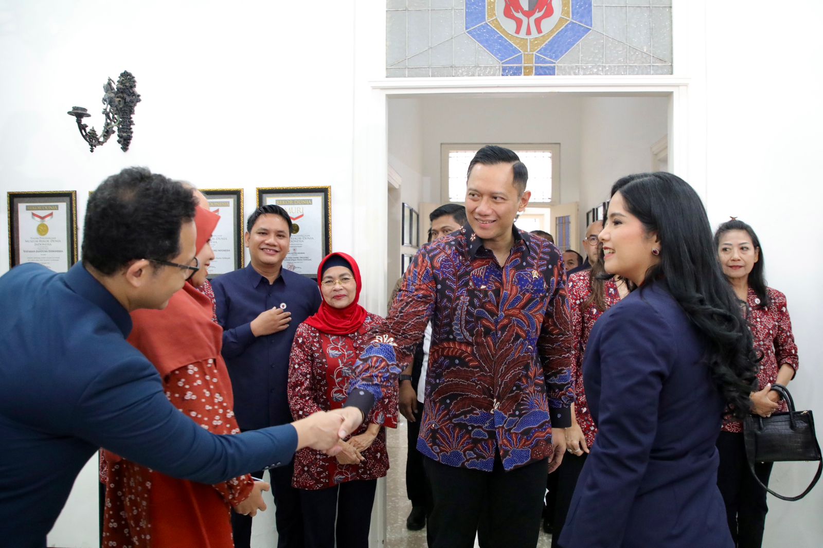 Menko AHY Apresiasi Peran YJI dalam Edukasi Jantung Sehat di Indonesia