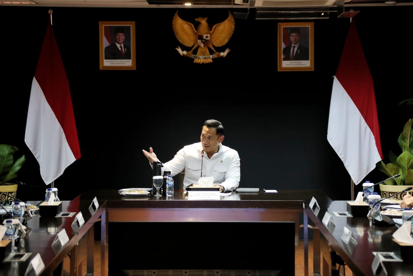 Menko AHY: Tingkatkan Dampak Infrastruktur untuk Ekonomi dan Kesejahteraan Masyarakat