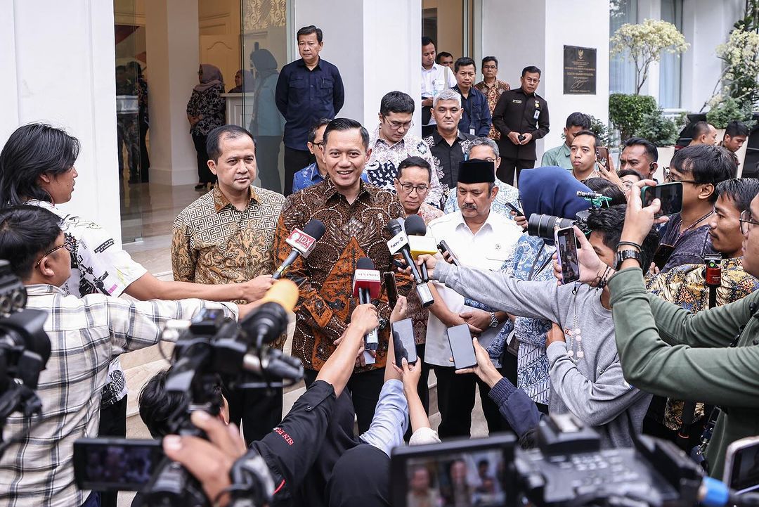MENKO AHY: MANFAATKAN BONUS DEMOGRAFI UNTUK INDONESIA EMAS 2045