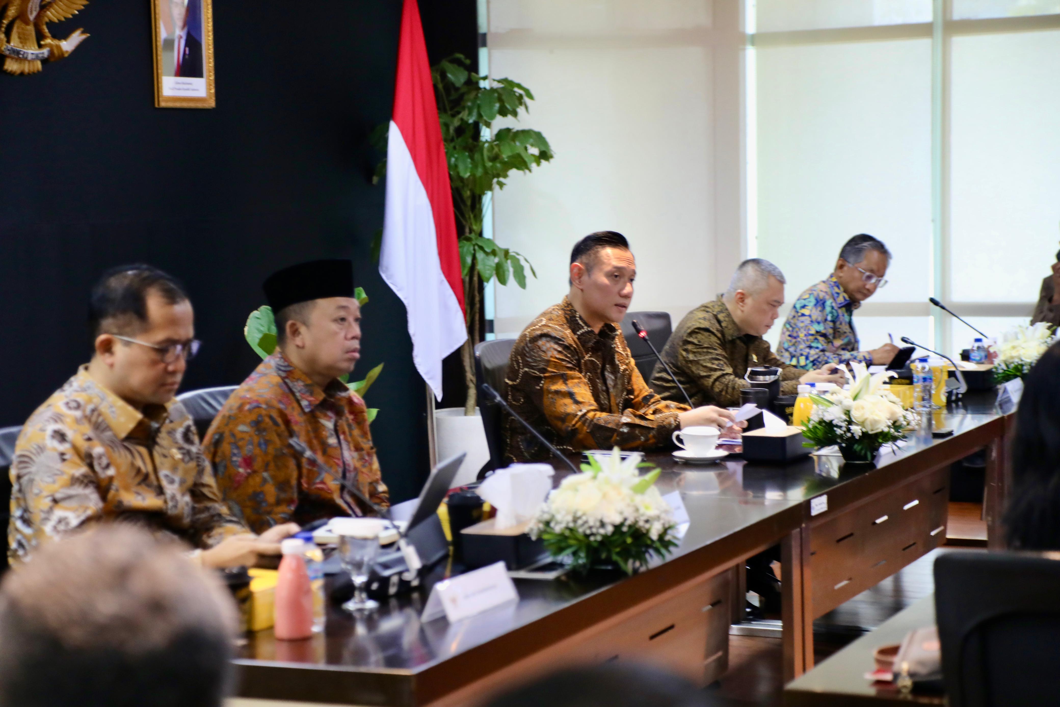 Sukses Kelola Nataru, Kemenko Infra Bersiap Hadapi Lebaran dengan Kolaborasi Antar Kementerian