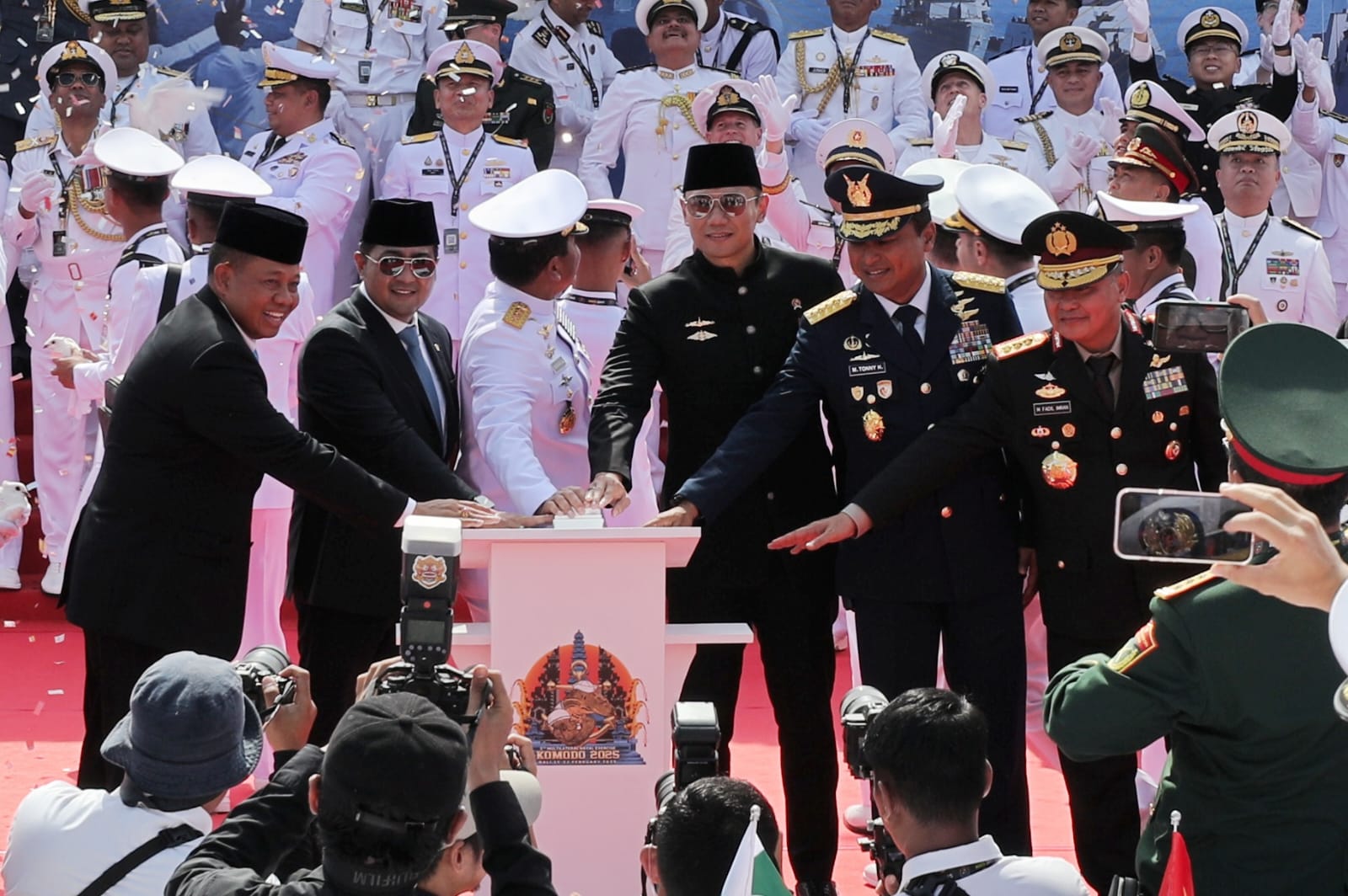 MNEK 2025: Perkuat Kerja Sama Maritim Indonesia dan Angkat Potensi Ekonomi Kreatif di Bali