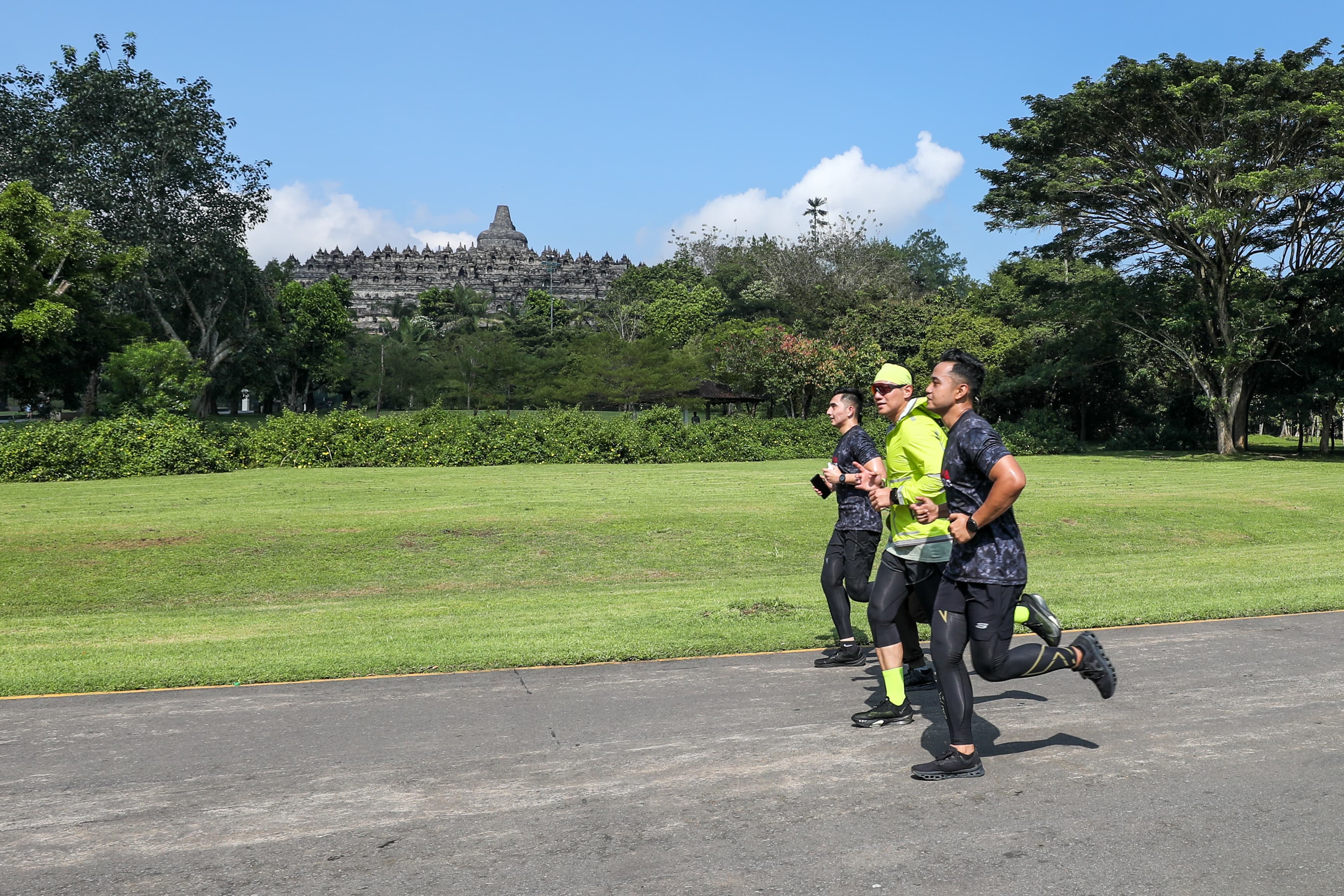Tata Kawasan Borobudur, Menko AHY: Upaya Tingkatkan Kesejahteraan Masyarakat, Sambil Jaga Warisan Dunia & Nilai Budaya