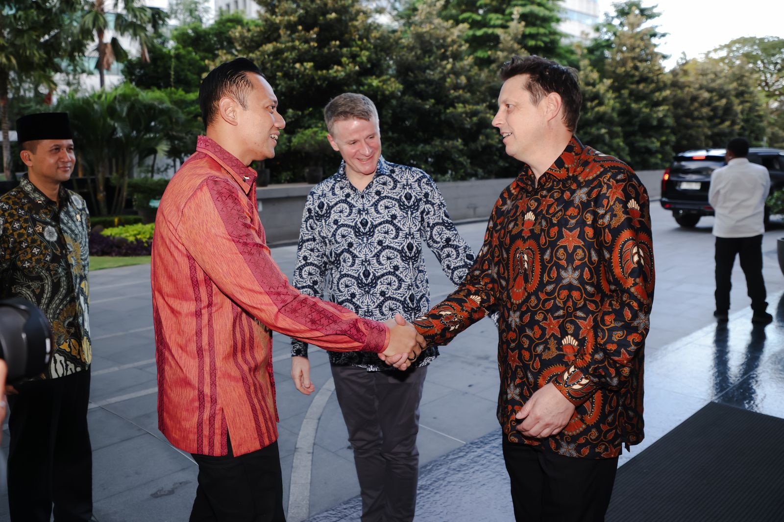 Memperkuat Kemitraan Strategis Indonesia-Australia, Menko AHY: IKAHAN Jembatan Kolaborasi dan Kepercayaan