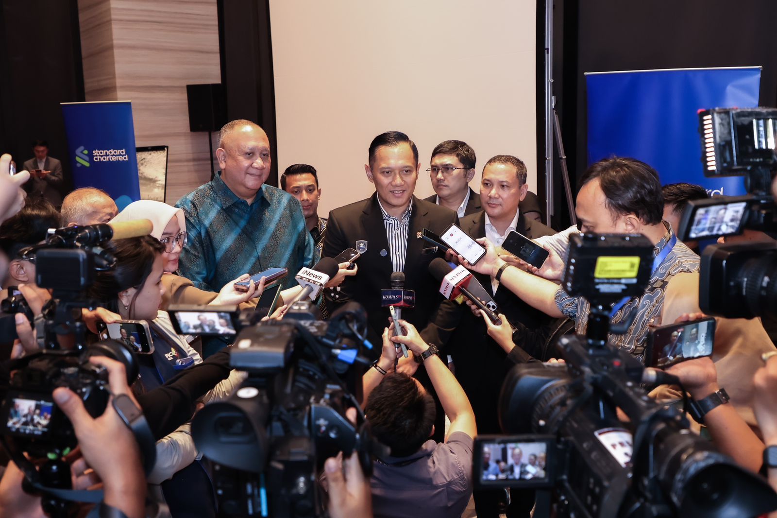 Akan Gelar International Conference on Infrastructure (ICI), Menko AHY: Perkuat Kemitraan Pembangunan Infrastruktur