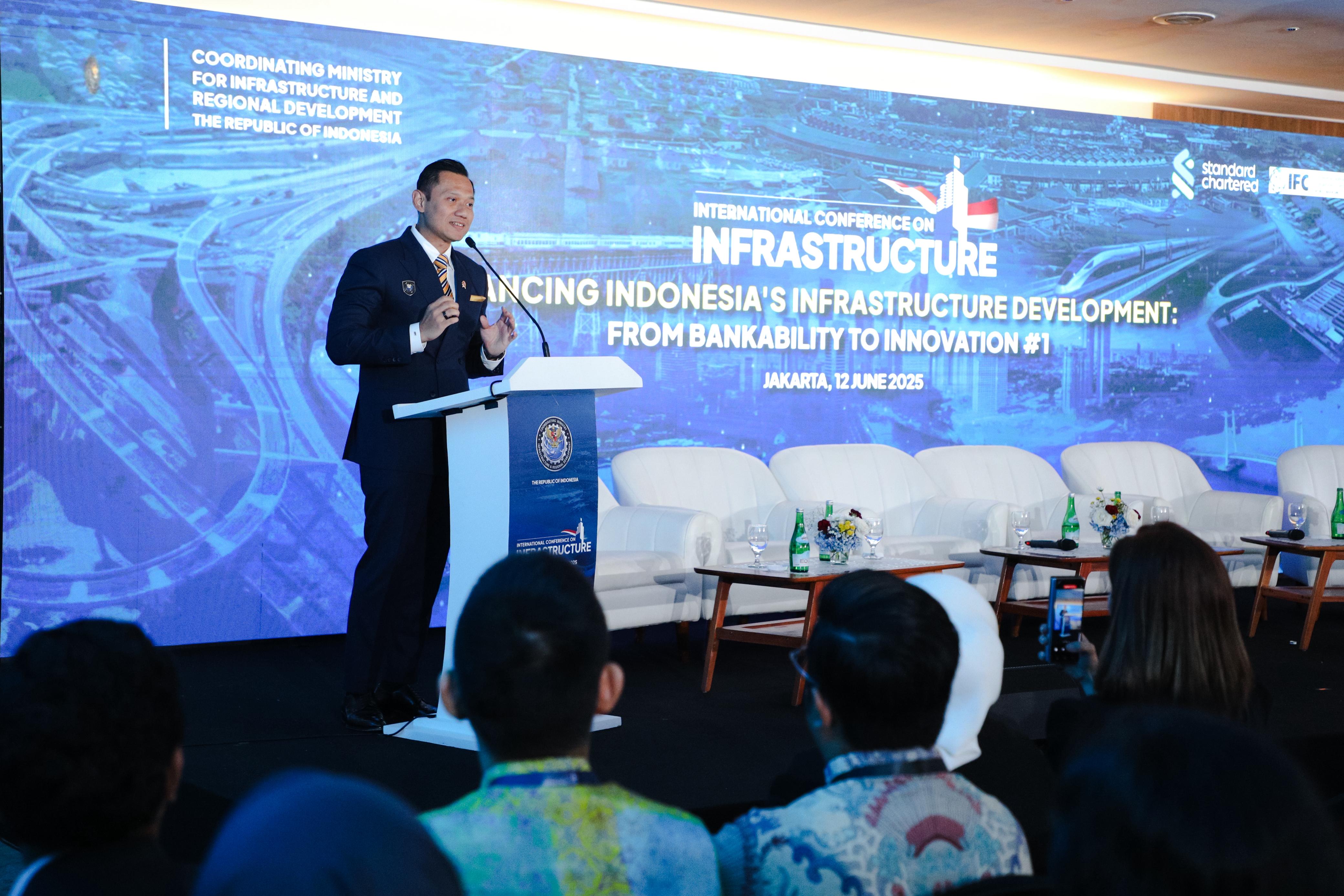 Di Hadapan Para Delegasi Hingga Pemimpin Dunia Usaha, Menko AHY: Indonesia Tidak Hanya Mencari Pendanaan, Kami Mencari Kemitraan