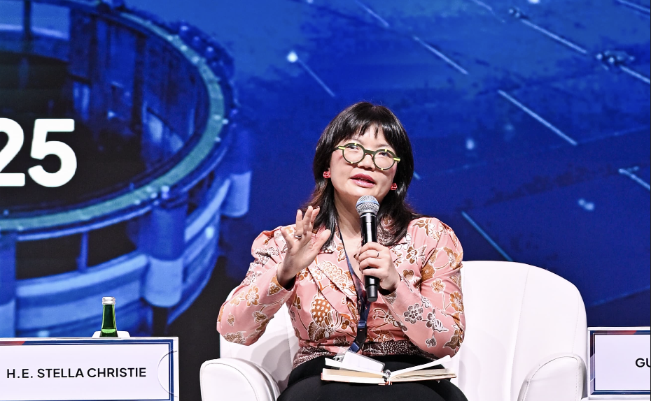 Pembangunan Infrastruktur Dukung Transformasi Dunia Pendidikan, Wamen Stella: Pendidikan Bisa Jadi Laboratorium Inovasi Nasional