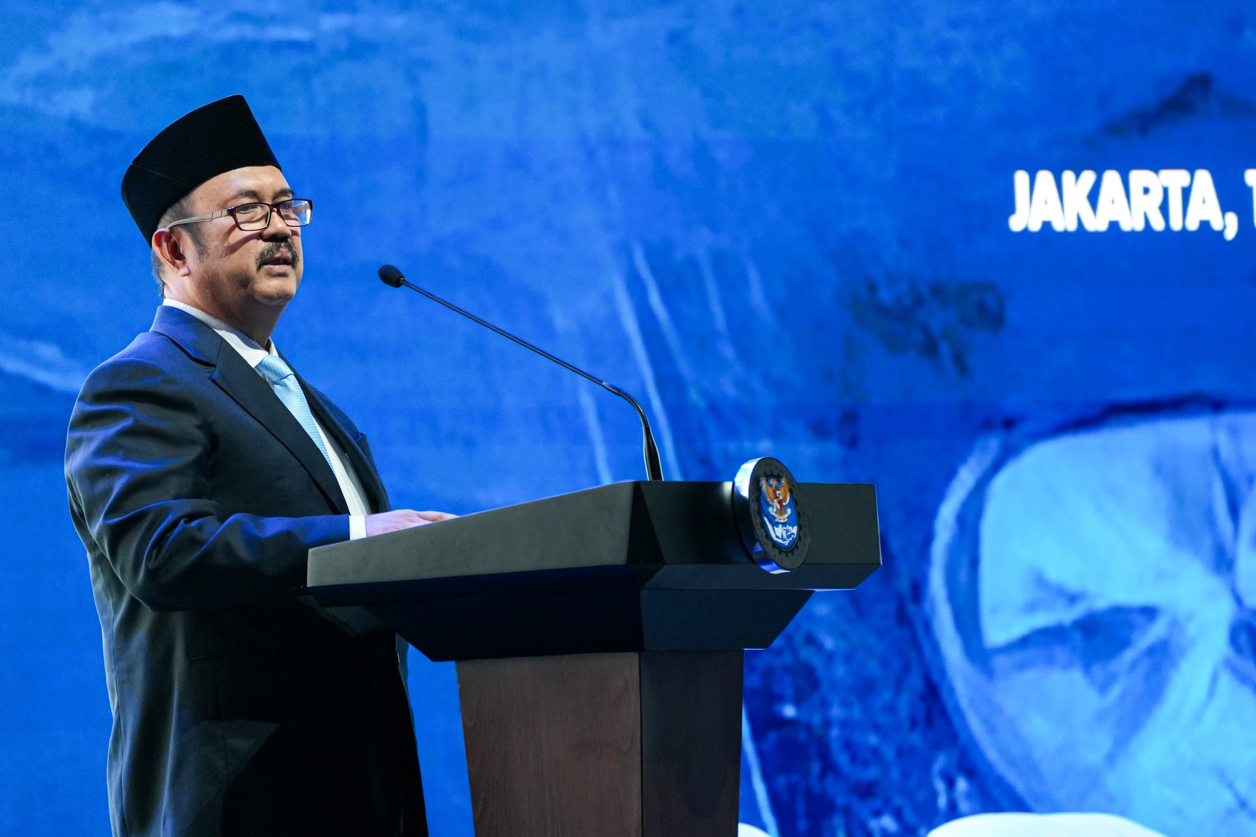 Menteri Bappenas di ICI 2025: Infrastruktur Jadi Pilar Utama Pemerataan dan Pertumbuhan