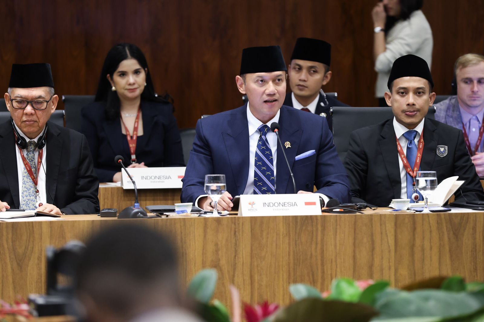 Ungkap 3 Langkah Konret Tantangan Urbanisasi di BRICS, Menko AHY: Pertumbuhan Perkotaan Bukan Hanya Fisik, Tapi Keadilan Sosial dan Lingkungan