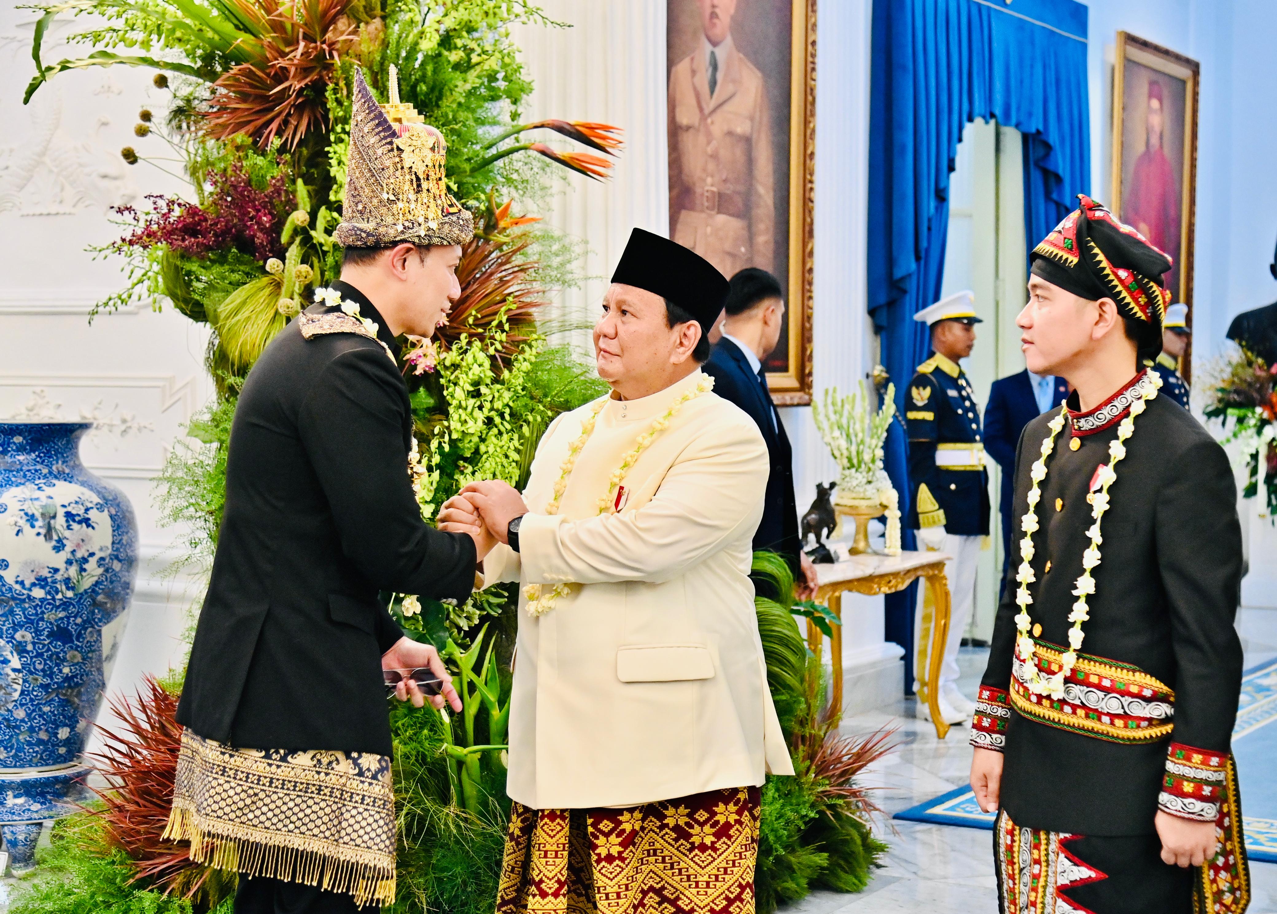 Hadiri Upacara Peringatan HUT ke-80 RI, Menko AHY: Momentum Satukan Energi Bangsa untuk Wujudkan Indonesia Maju