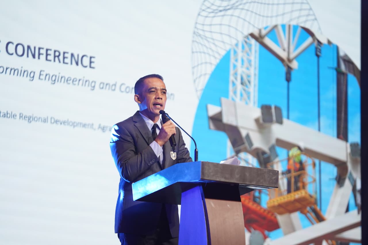 Resmi Buka FIDIC Asia Pacific 2025 di Bali, Kemenko Infra: Infrastruktur Jadi Instrumen Pemerataan dan Transformasi Ekonomi