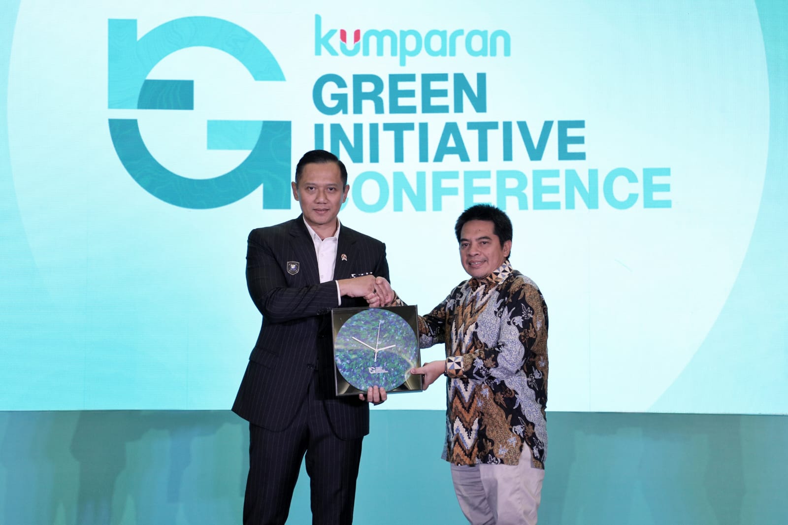 Dorong Pembangunan Seimbang, Menko AHY: Prosperity dan Sustainability Harus Berjalan Berdampingan