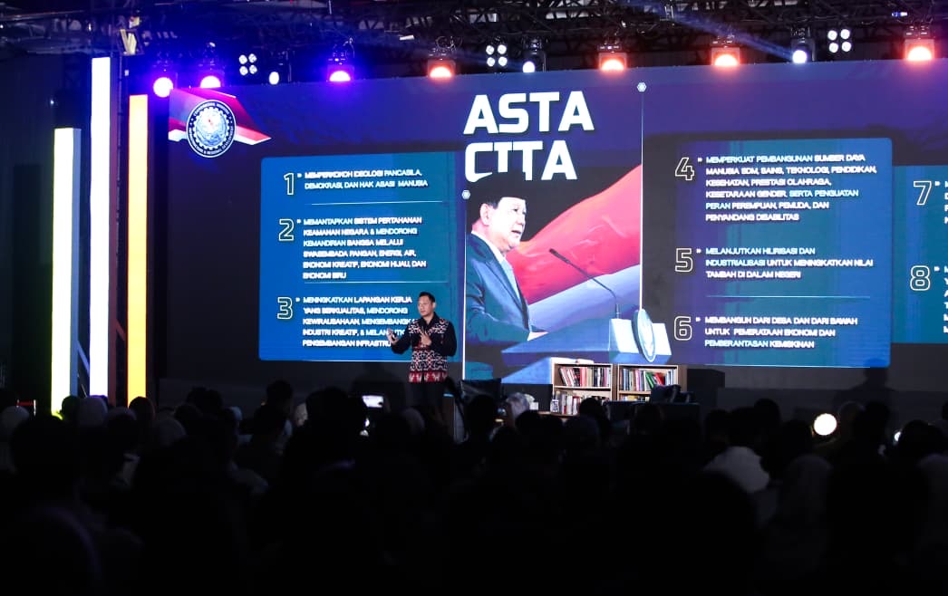 Menko AHY Tegaskan Lima Strategi Utama agar Indonesia Jadi Future Ready Nation