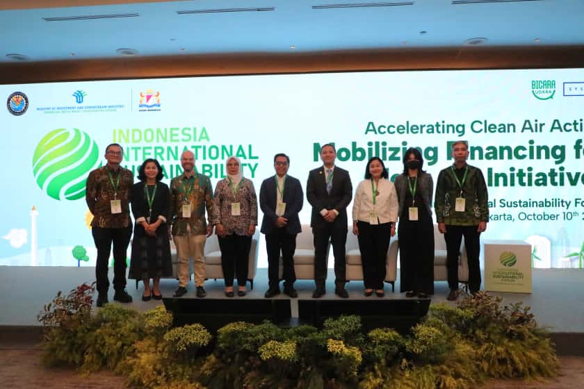 Isu Polusi Udara Kian Mendesak, Kemenko Infrastruktur Dorong Sinergi Lintas Pemerintah