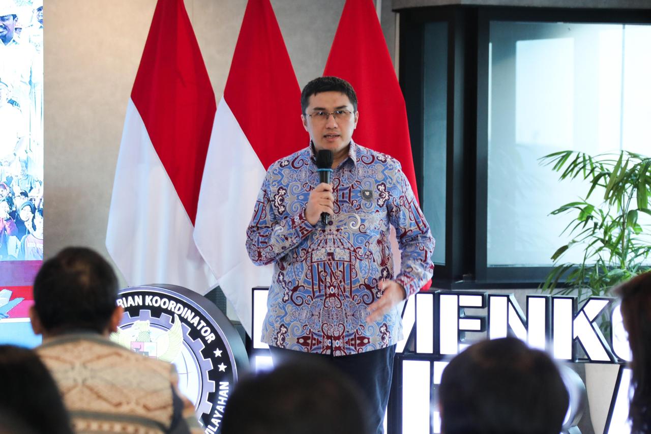 Sangat Disayangkan, Ada Upaya Framing Rombongan Menko AHY Melewati Sultan Yogya dan Menerobos Lampu Merah, Staf Khusus Menko Infra: Cek Fakta, Mari Gunakan Kebebasan Berpendapat dan Bermedia Sosial dengan Bijak