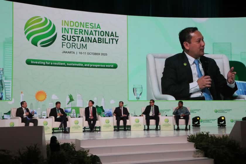 Pemerintah Dorong Mobilitas Hijau sebagai Langkah Kolektif Menuju Kedaulatan Energi
