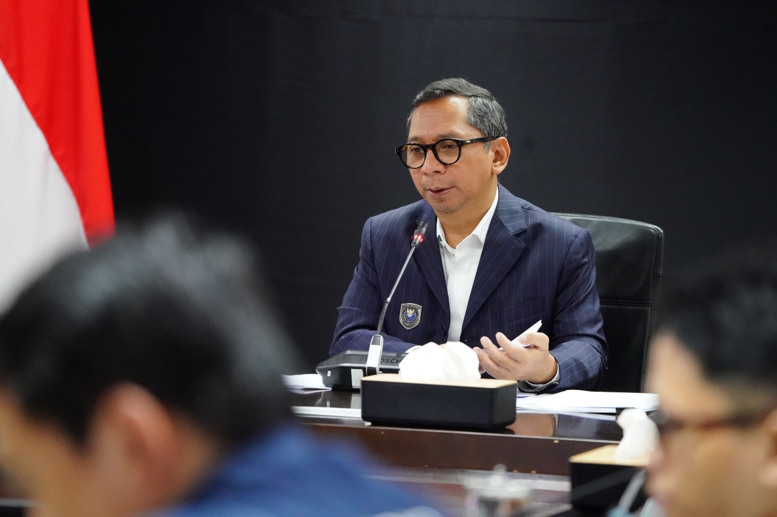 Kemenko Infra Gelar Forum Konsultasi Publik Tindak Lanjut UU Pelayanan Publik  