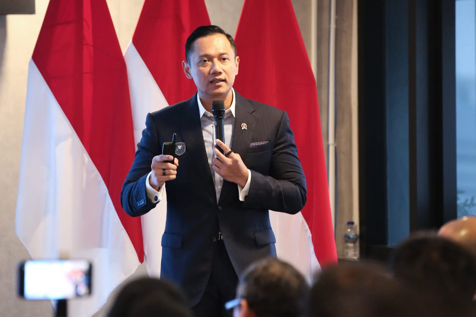 Menko AHY: Infrastruktur Kertajati dan Rebana Harus Terintegrasi dan Berdampak Ekonomi bagi Masyarakat