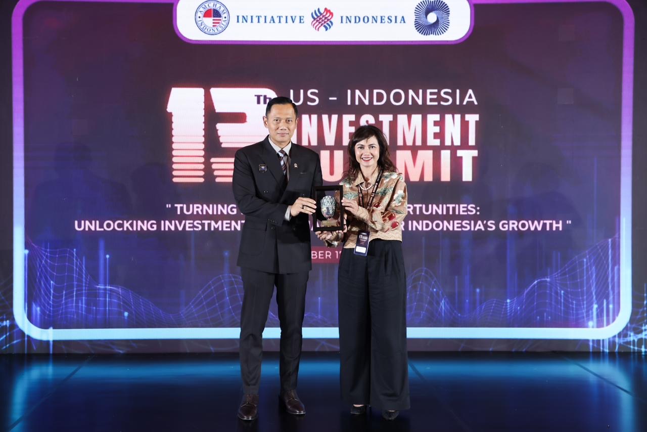 Menko AHY: Indonesia–AS Perkuat Kerja Sama Strategis untuk Pemerataan Pembangunan