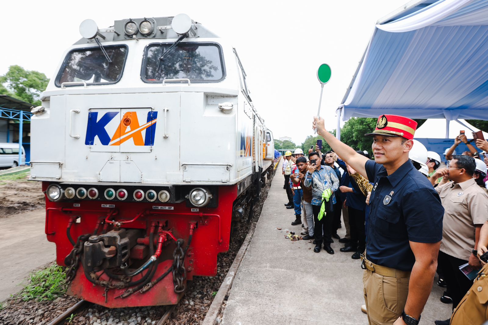 Jelang Arus Natal dan Tahun Baru, Menko AHY Pastikan Kesiapan Infrastruktur Transportasi