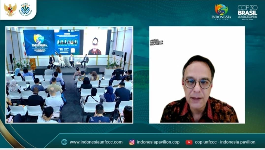 Upaya Capai Target Nol Emisi, Kemenko Infra Tegaskan Dekarbonisasi Sektor Transportasi