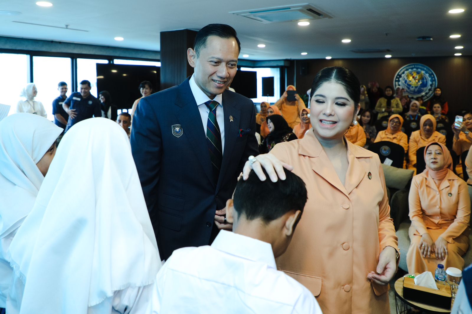Peringati HUT ke-26, DWP Kemenko Infra Perkuat Peran Strategis dalam Pendidikan Anak Bangsa Menuju Indonesia Emas 2045