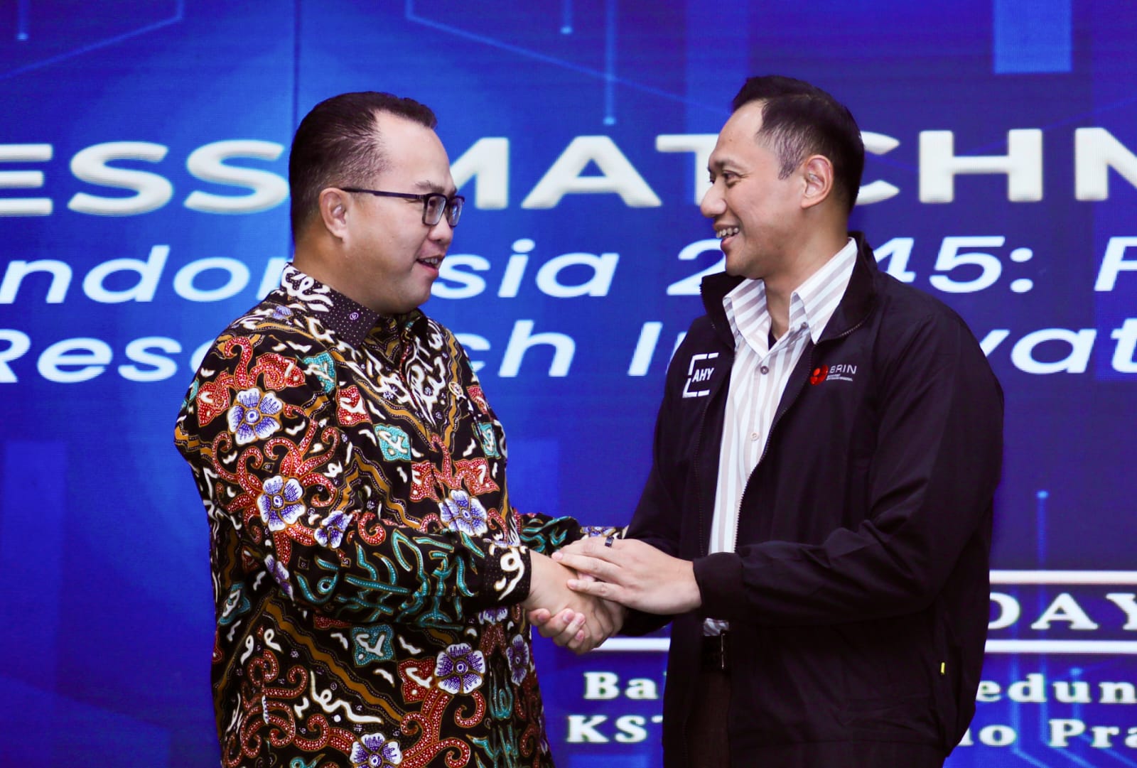 Kolaborasi Kemenko Infrastruktur-BRIN, Menko AHY Dorong Riset Terapan untuk Ketangguhan Infrastruktur