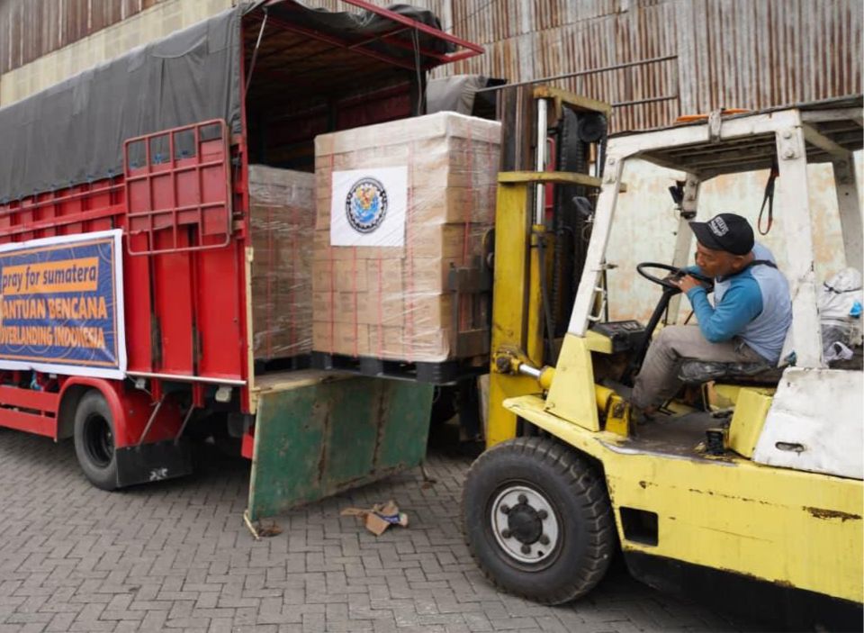 Percepat Pemulihan Konektivitas, Kemenko Infra Bangun Jembatan Perintis di Aceh Tamiang