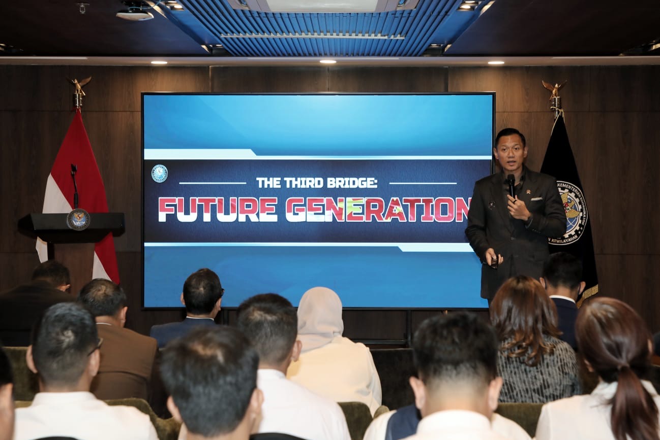 Lakukan Penguatan SDM Infrastruktur, Menko AHY Harap Peserta Short Course Banyak Belajar Transformasi Pembangunan RRT