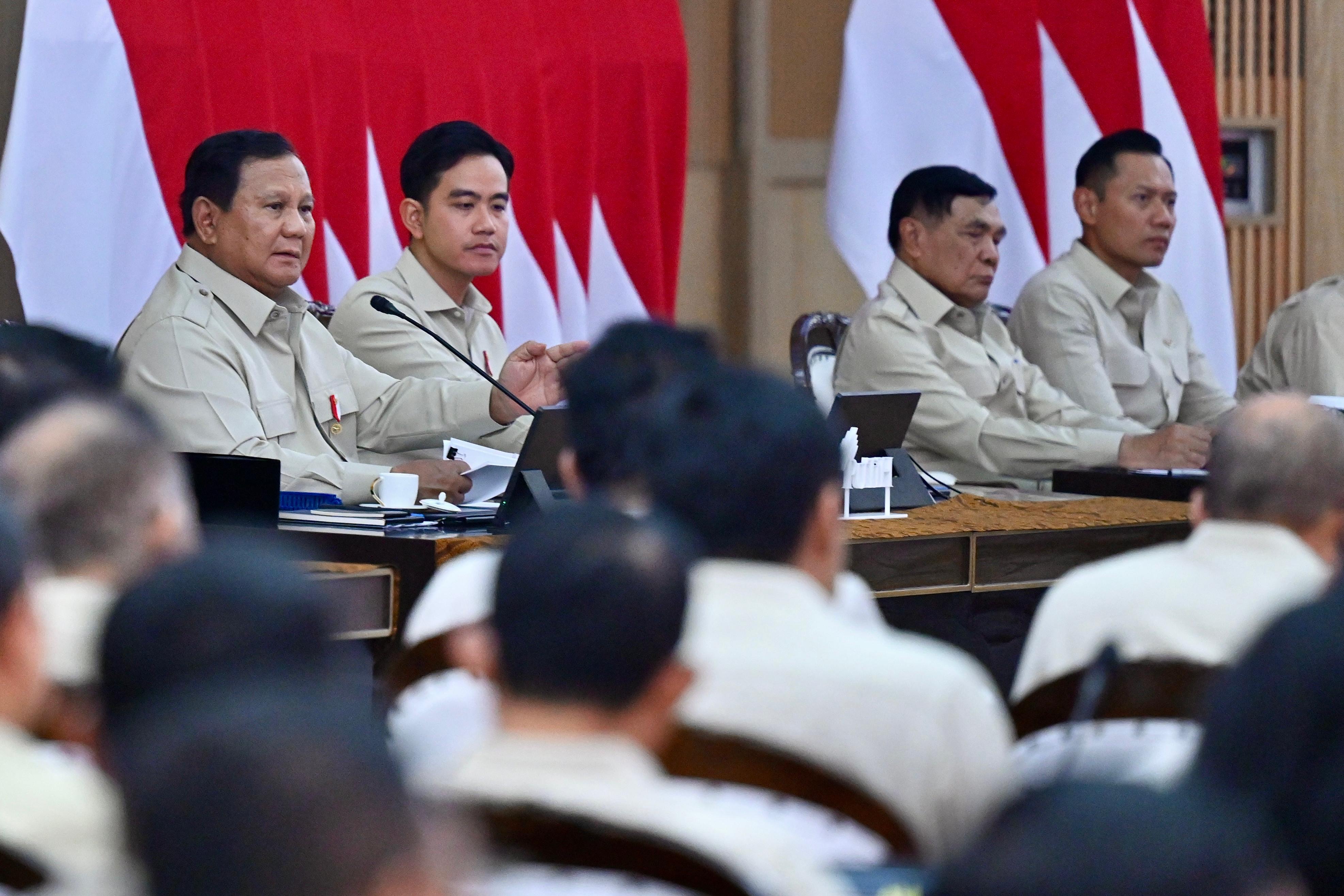 Taklimat Awal 2026, Menko AHY Tekankan Refleksi 2025 dan Arah Pembangunan Infrastruktur Hadapi Tantangan Global