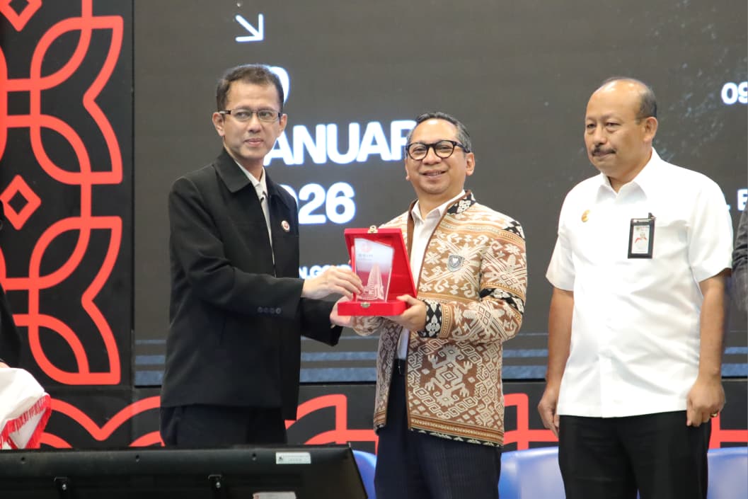 Sesmenko Ayodhia Tekankan Peran Strategis Riset dan Inovasi dalam Pengawalan Pembangunan Infrastruktur Nasional