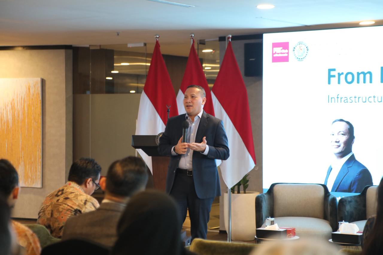 Deputi Rachmat Tekankan Pentingnya Pendekatan Adaptif dalam Pembangunan Infrastruktur Tangguh Bencana