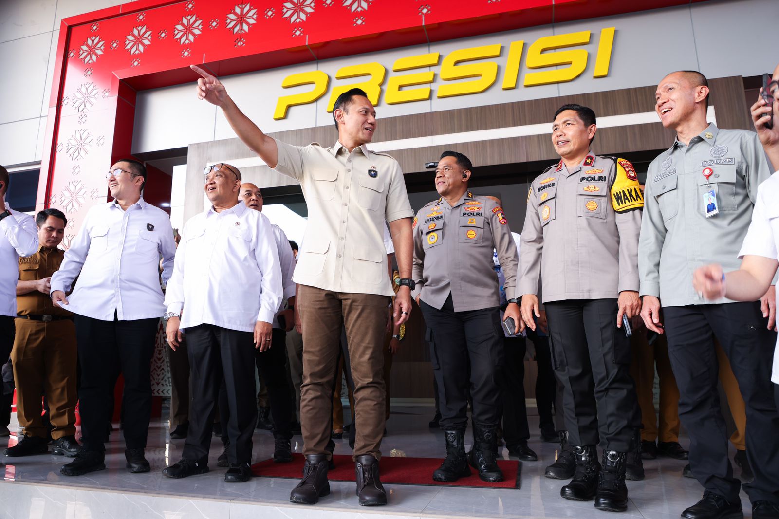 Zero ODOL Efektif 2027, Menko AHY: Tekan Risiko Kecelakaan dan Kerusakan Infrastruktur