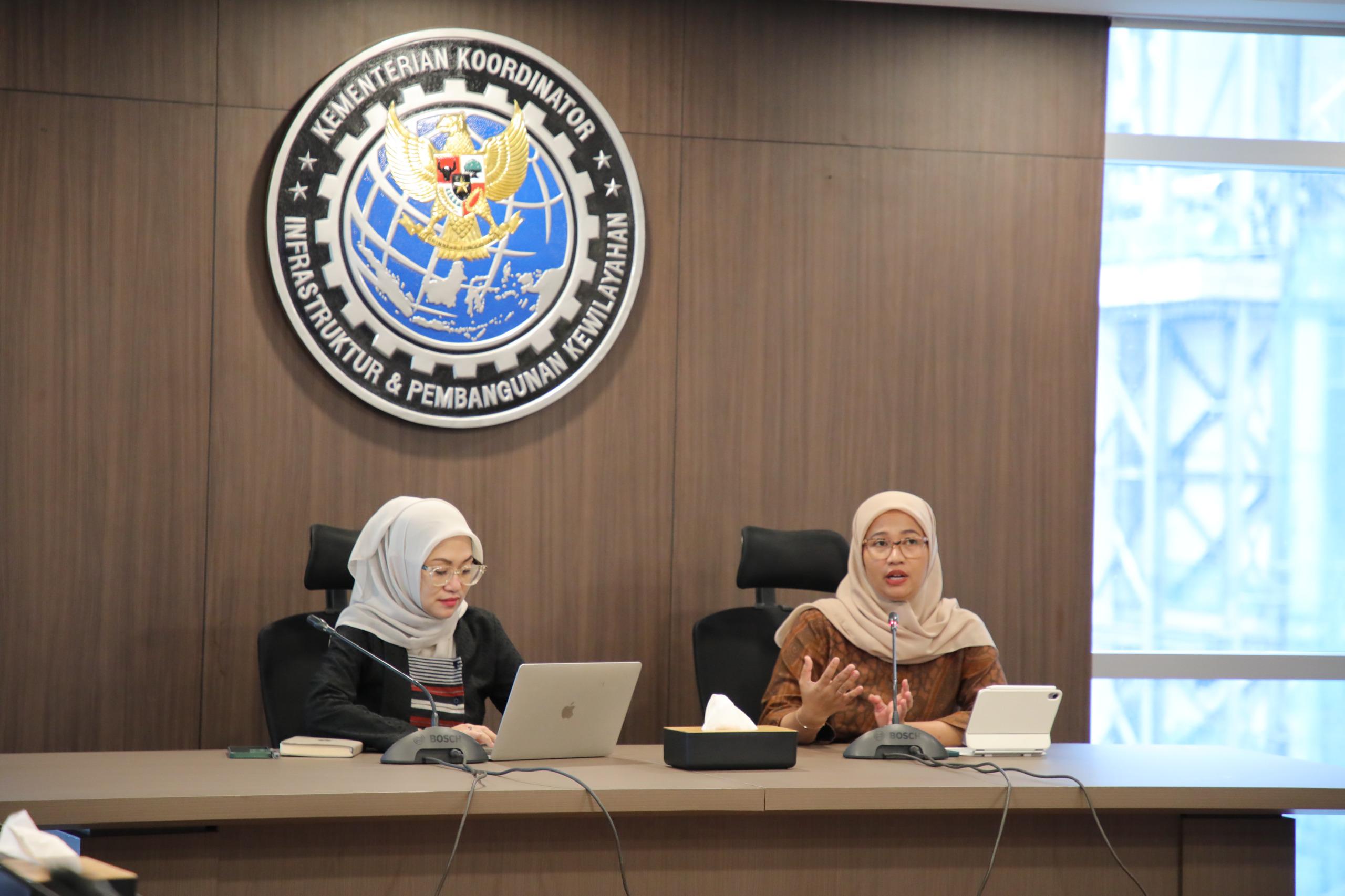 Penguatan Keterbukaan Informasi, Kemenko Infra Gelar Bimtek Penyusunan Daftar Informasi Publik