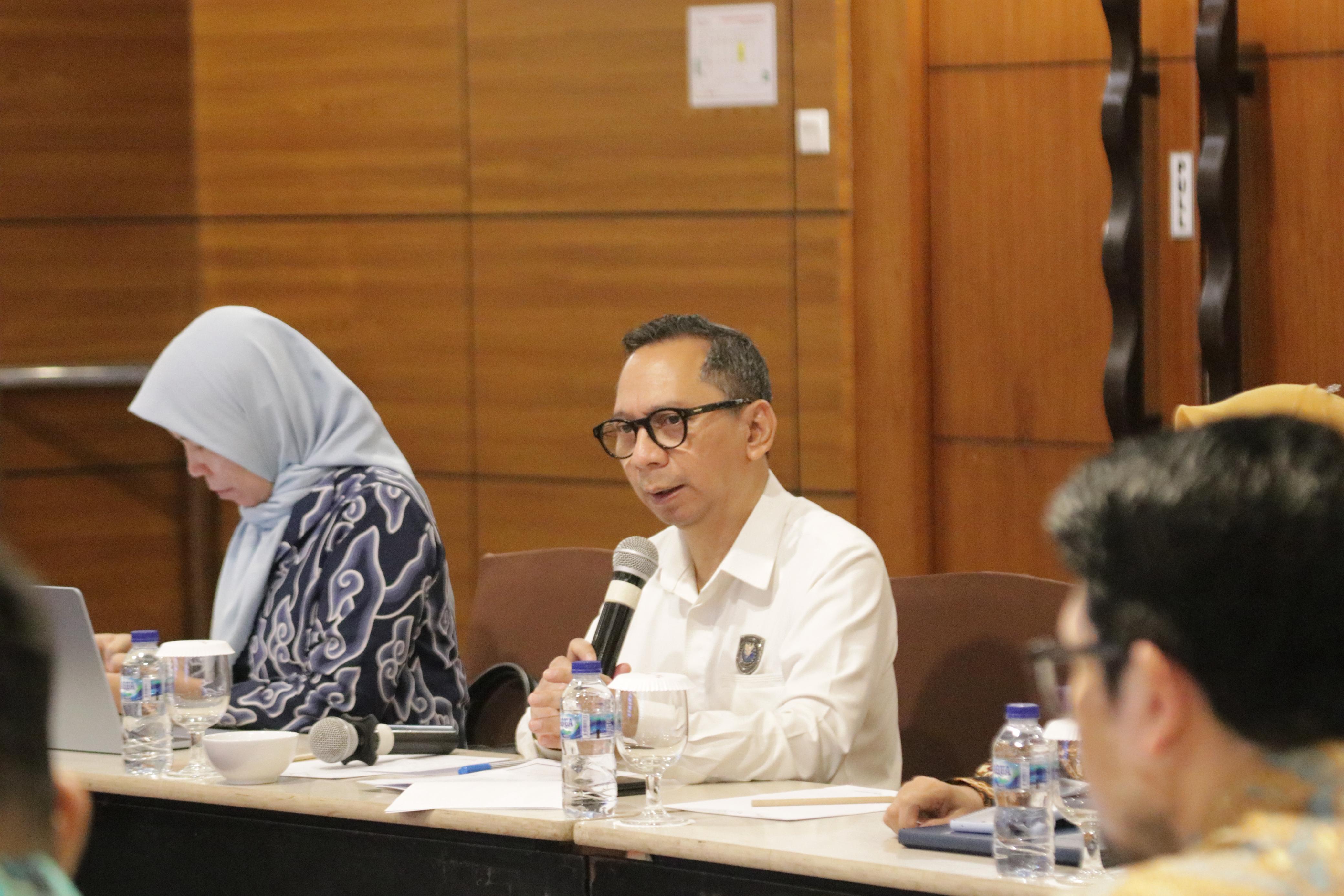 Bangun ASN Unggul, Kemenko Infra Rancang Kepmenko Pola Karier dan Kebutuhan ASN