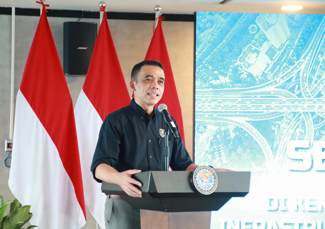 FGD Kenaikan Muka Air Laut, Deputi Nazib Tekankan White Paper sebagai Fondasi Kebijakan Infrastruktur Adaptif