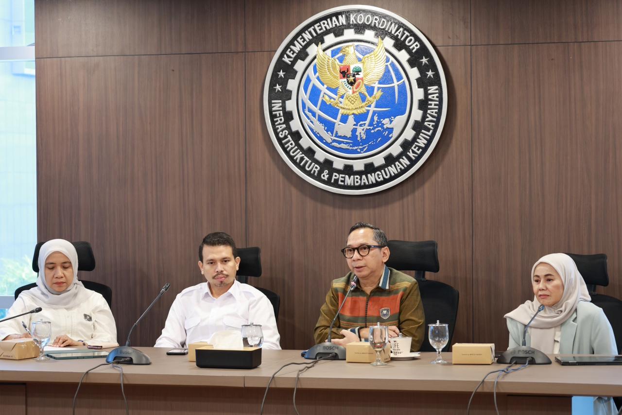 Dukung Percepatan Pembangunan Infrastruktur Strategis, Kemenko Infra Perkuat Aspek Yuridis KPBU