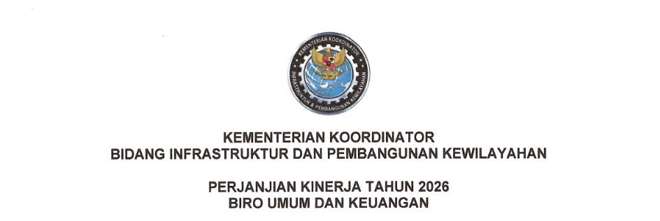 PERJANJIAN KINERJA TAHUN 2026 BIRO UMUM DAN KEUANGAN