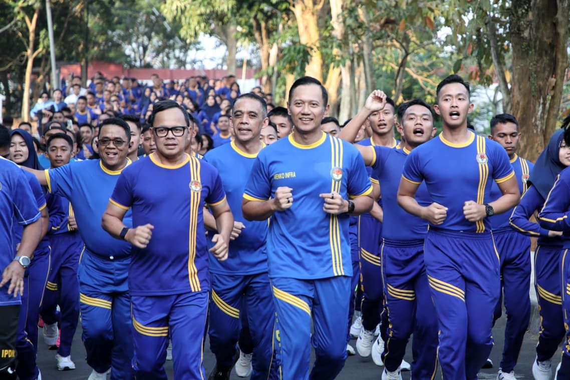 Menko AHY: Indonesia Tidak Hanya Membutuhkan Orang Pintar, Tetapi Orang Pintar yang Jujur