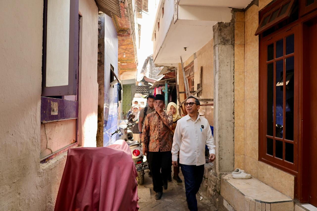 Percepat Asta Cita dan Program Tiga Juta Rumah, Sesmenko Ayodhia Dorong Sinergi Program Perumahan dan Penanganan Kawasan Kumuh
