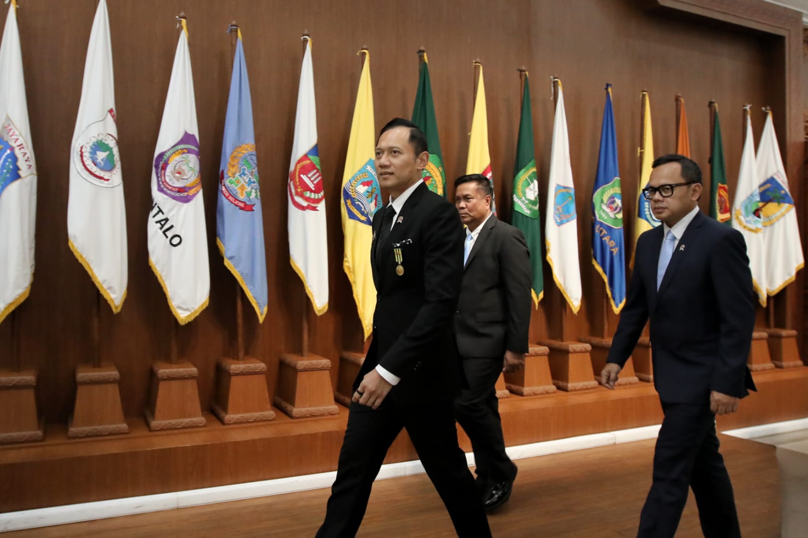 Menko AHY: Indonesia Tidak Hanya Membutuhkan Orang Pintar, Tetapi Orang Pintar yang Jujur