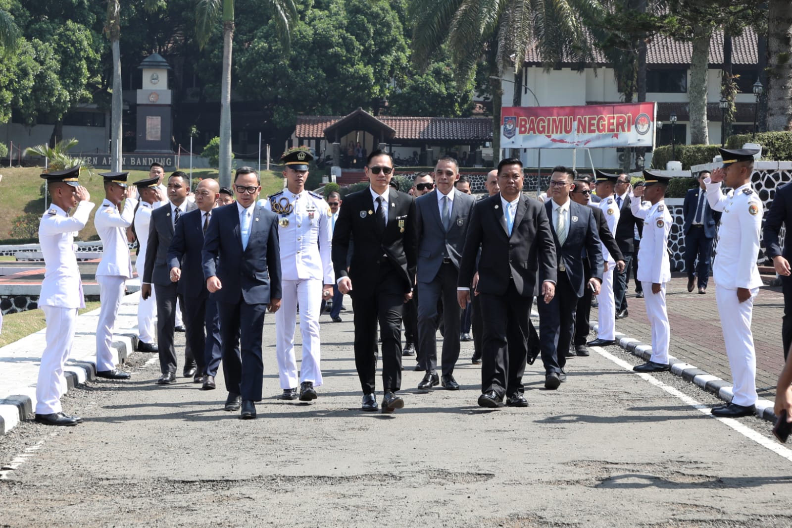 Menko AHY kepada Praja IPDN: Kesetiaan ASN Adalah kepada Bangsa dan Konstitusi