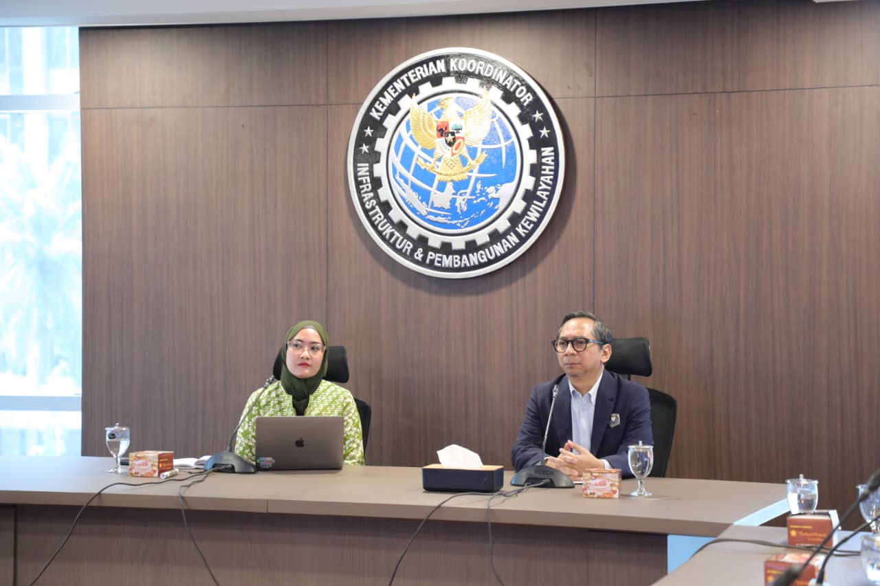 Kemenko Infra Tingkatkan Pemanfaatan Dashboard Media Monitoring untuk Mendukung Tata Kelola Berbasis Data