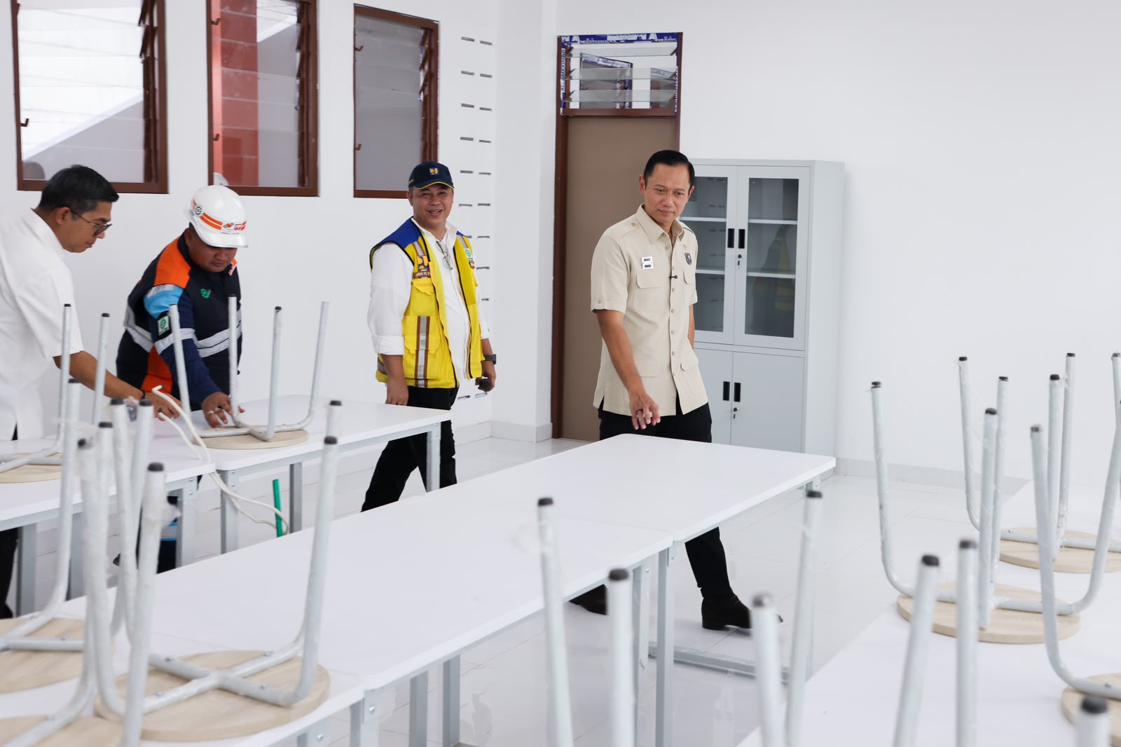 Menko AHY: Sekolah Rakyat Terintegrasi, Investasi Terbaik untuk Masa Depan Bangsa